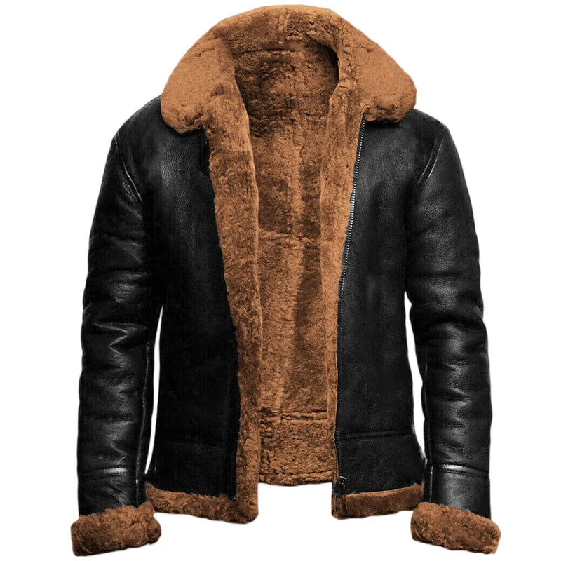 Adam™ | Warm & Stylish Men’s Jacket