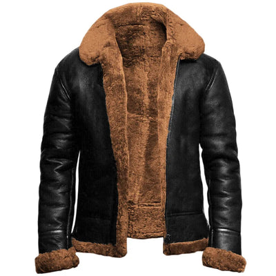 Adam™ | Warm & Stylish Men’s Jacket