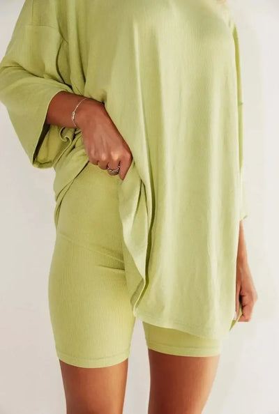 LuxeEase™ 2-Piece Women’s Lounge Set