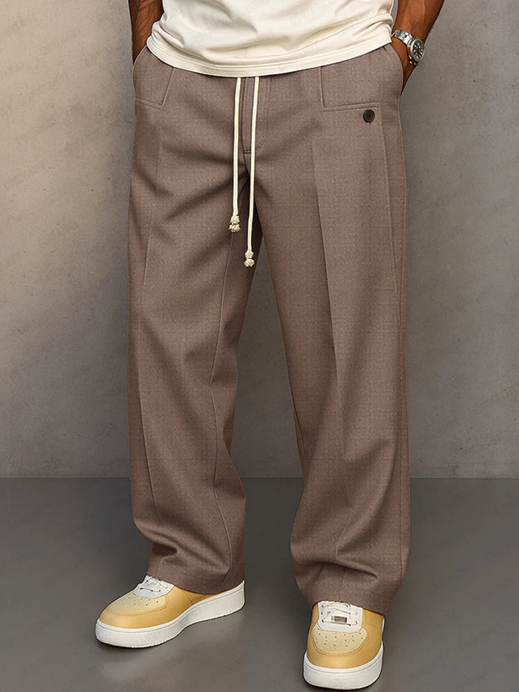 UrbanEase™ Drawstring Pants