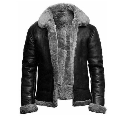 Adam™ | Warm & Stylish Men’s Jacket