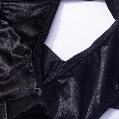 Fable - Halter Neck Bandage Bodysuit