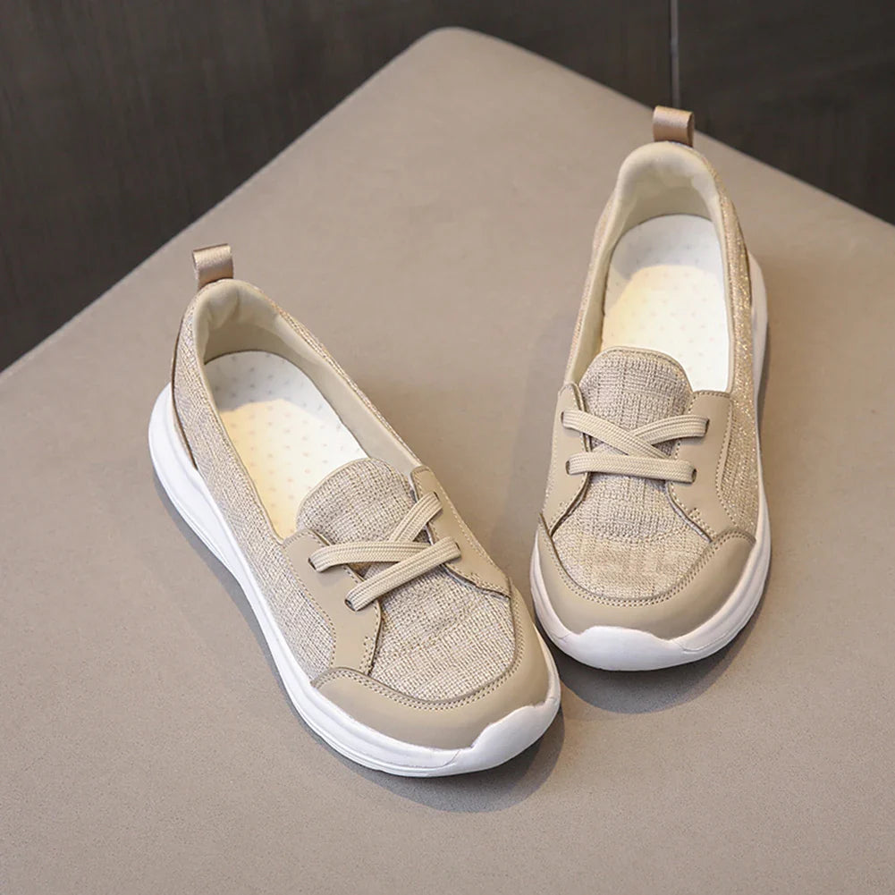 Aria™ | Breathable Mesh Walking Sneakers