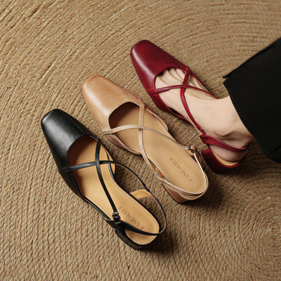 Cassandra | Heels
