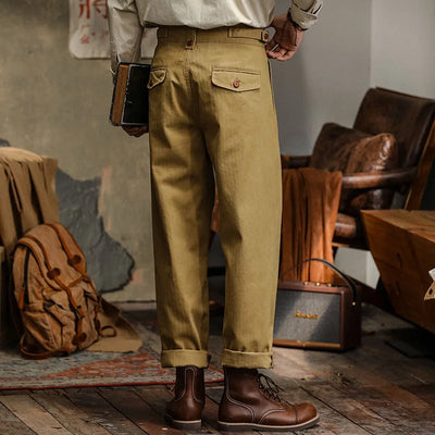 Inglis™ | Casual Pants with Pockets