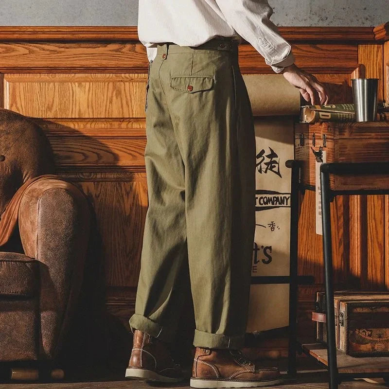 Inglis™ | Casual Pants with Pockets