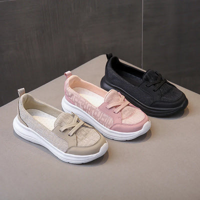 Aria™ | Breathable Mesh Walking Sneakers