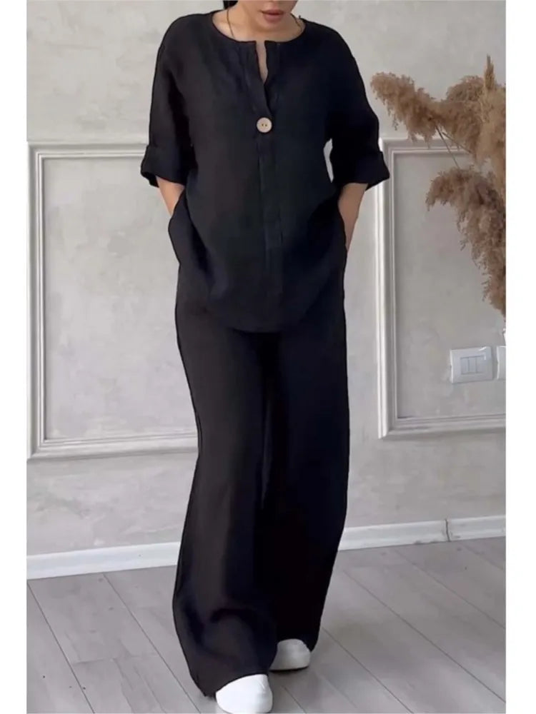 LuxeEase™  2-Piece Set
