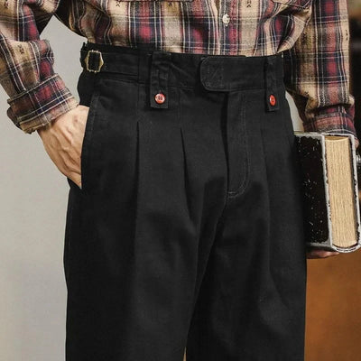 Inglis™ | Casual Pants with Pockets