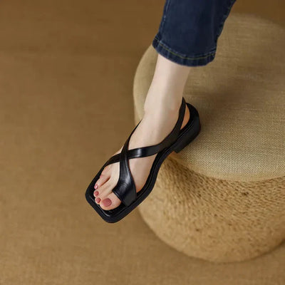 Nivia™ Verona Leather Sandals