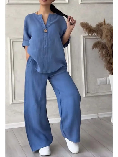 LuxeEase™  2-Piece Set
