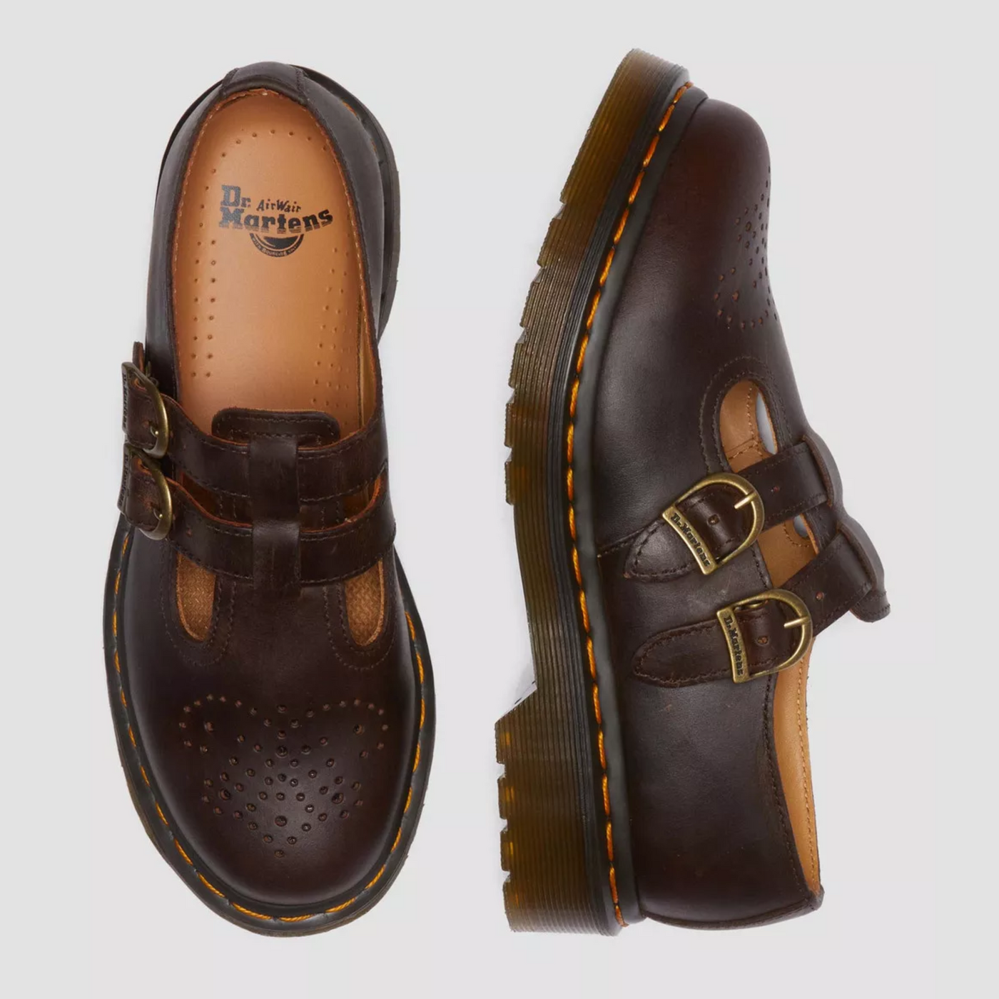 Dr. Mary Flex Shoes