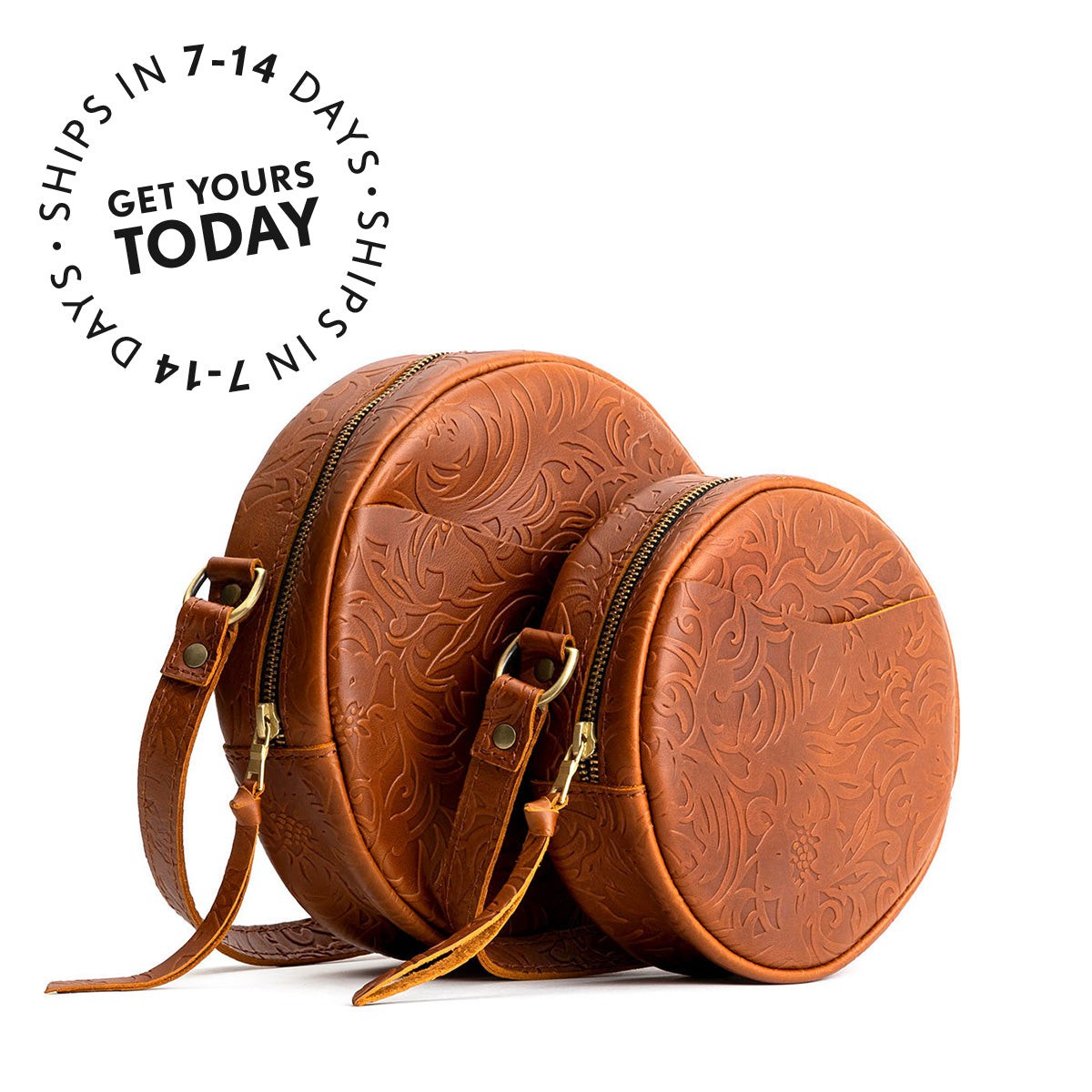OrbitBag™ Circle Crossbody