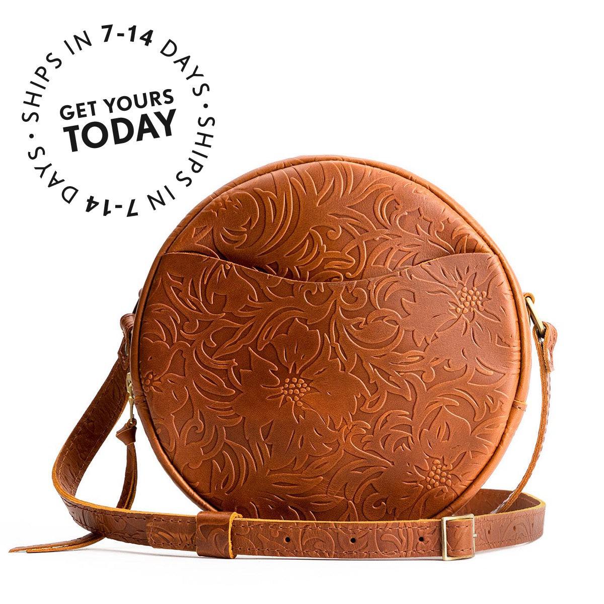OrbitBag™ Circle Crossbody