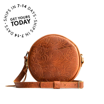 OrbitBag™ Circle Crossbody