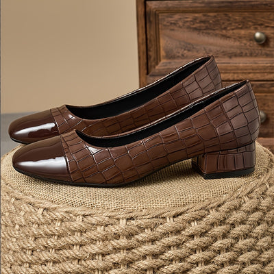 ChicBase™ Square Toe Dress Pumps