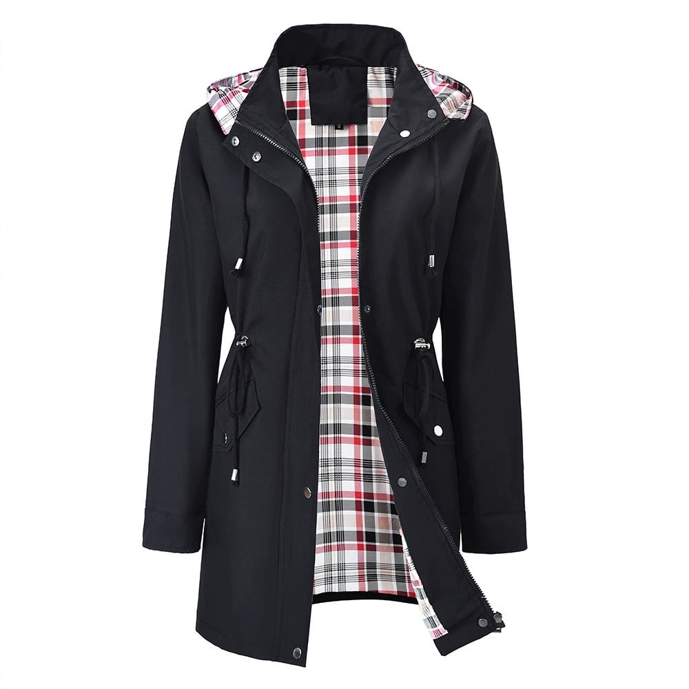 StormGuard™ Chic Waterproof Jacket