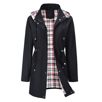 StormGuard™ Chic Waterproof Jacket