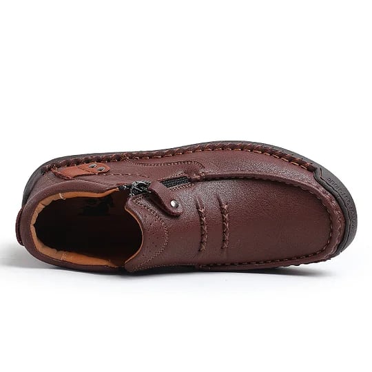 Rovere™ | Premium Handmade Leather Driving Boots
