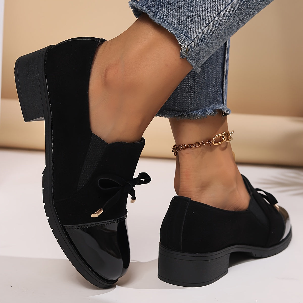 Camille™ | Elegant Loafers with Soft Support