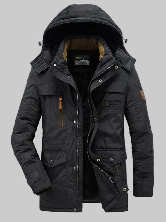 Hernandez™ | Warm & Windproof Fleece Jacket