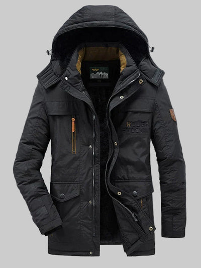 Hernandez™ | Warm & Windproof Fleece Jacket