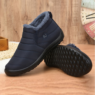 ElderEase™ | Comfort Slip-On Walking Shoes for Seniors