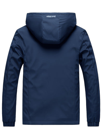 TrailGuard™ Oversized Hooded Fleece Jacket