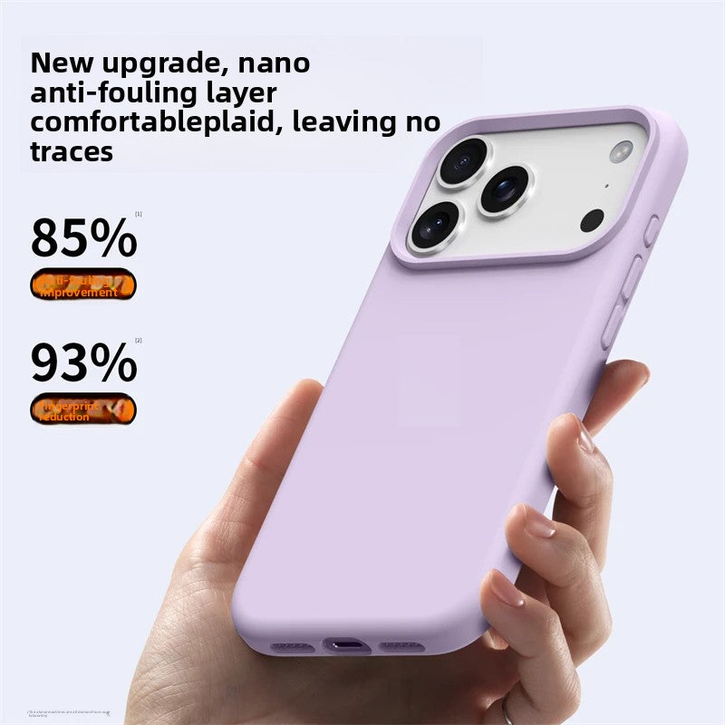 MagVault™ Elite Case – Magnetic Shockproof Luxury Cover for iPhone 17 & 16 Series