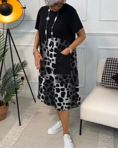Charlot | Women’s Elegant Midi Dress