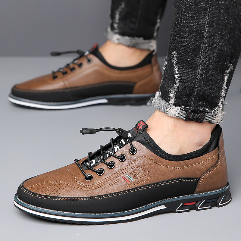 Savrani™ | Premium Handcrafted Leather Oxford Shoes