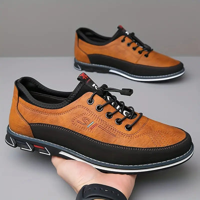 Savrani™ | Premium Handcrafted Leather Oxford Shoes