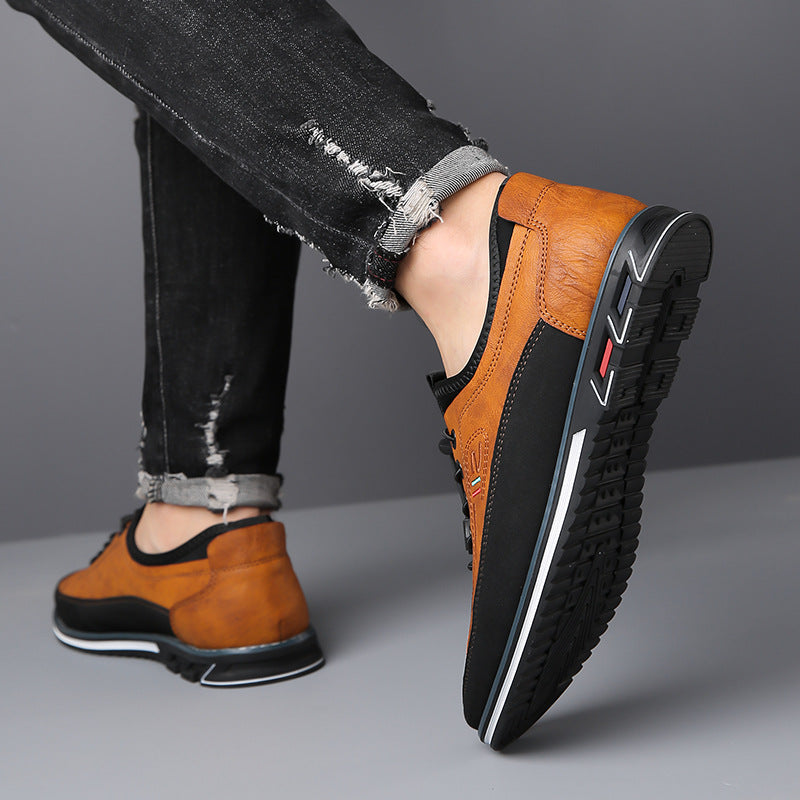 Savrani™ | Premium Handcrafted Leather Oxford Shoes