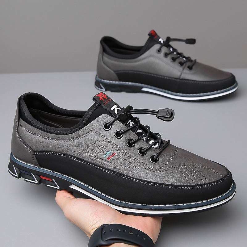 Savrani™ | Premium Handcrafted Leather Oxford Shoes