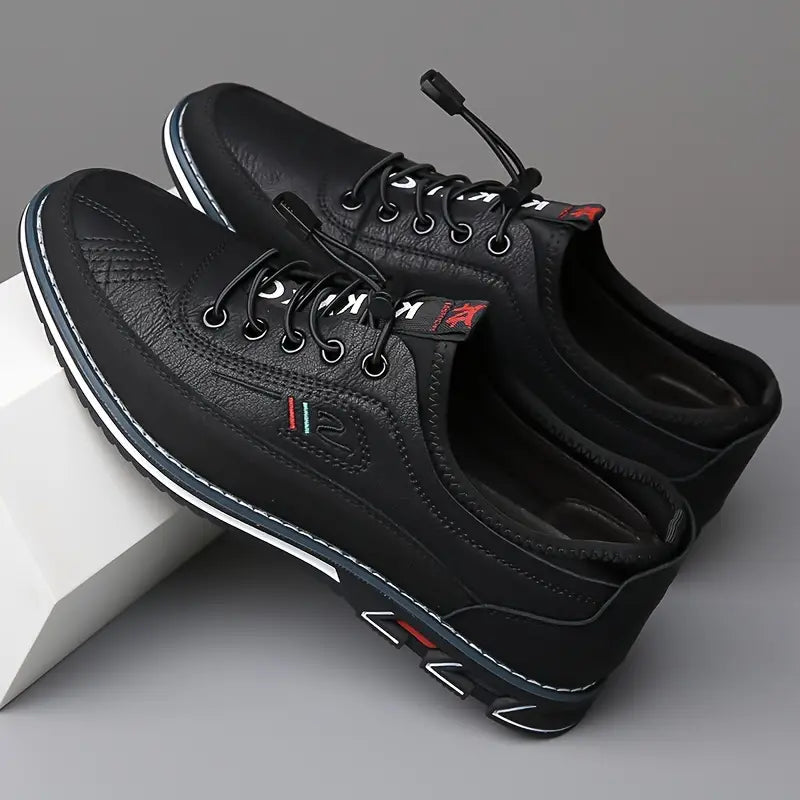 Savrani™ | Premium Handcrafted Leather Oxford Shoes
