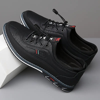 Savrani™ | Premium Handcrafted Leather Oxford Shoes