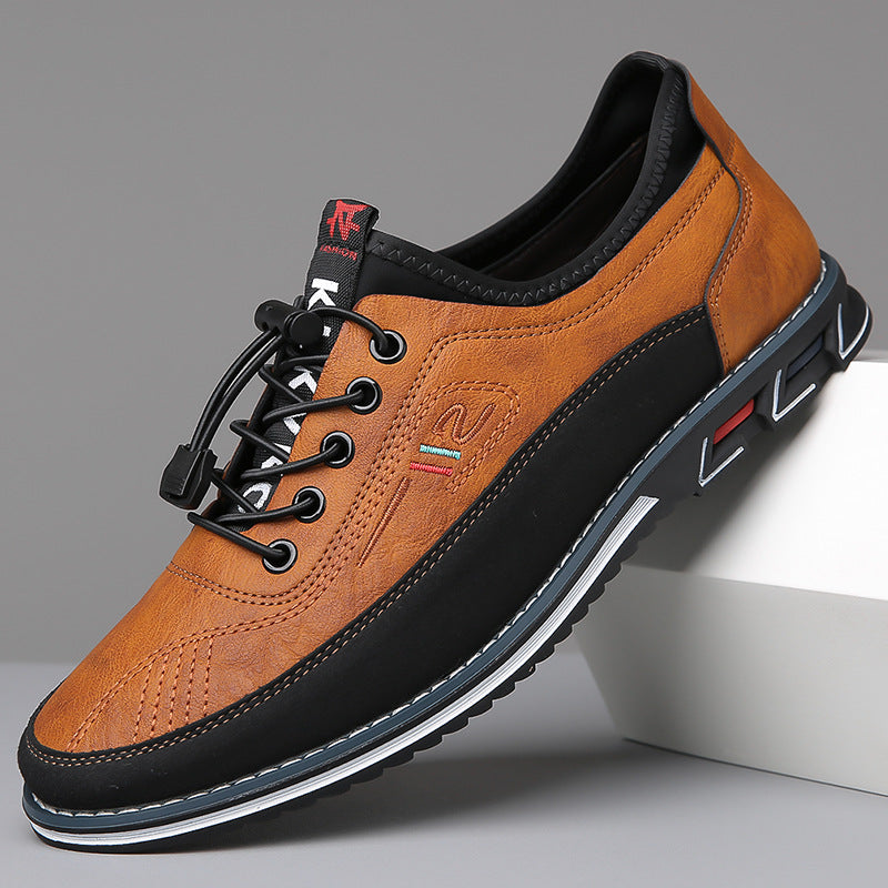 Savrani™ | Premium Handcrafted Leather Oxford Shoes