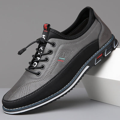 Savrani™ | Premium Handcrafted Leather Oxford Shoes