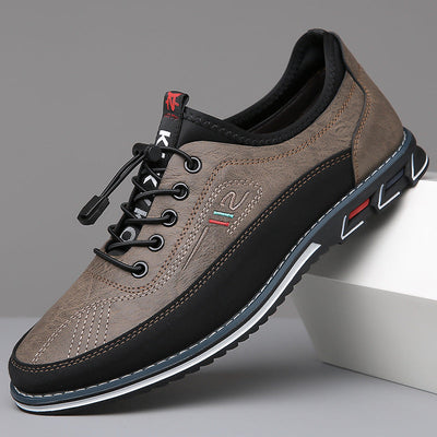 Savrani™ | Premium Handcrafted Leather Oxford Shoes