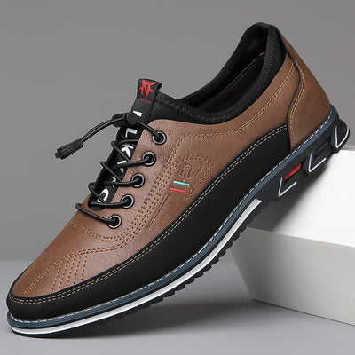 Savrani™ | Premium Handcrafted Leather Oxford Shoes