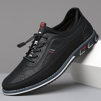 Savrani™ | Premium Handcrafted Leather Oxford Shoes