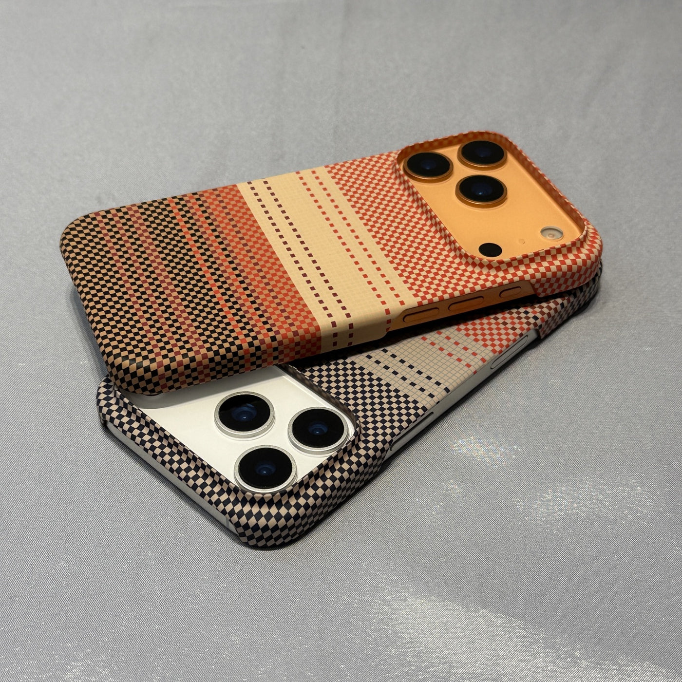 LuxeWeave™ Sunset Moonrise Phone Case
