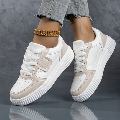 Strivora™ Plus Size Fashion Sneakers