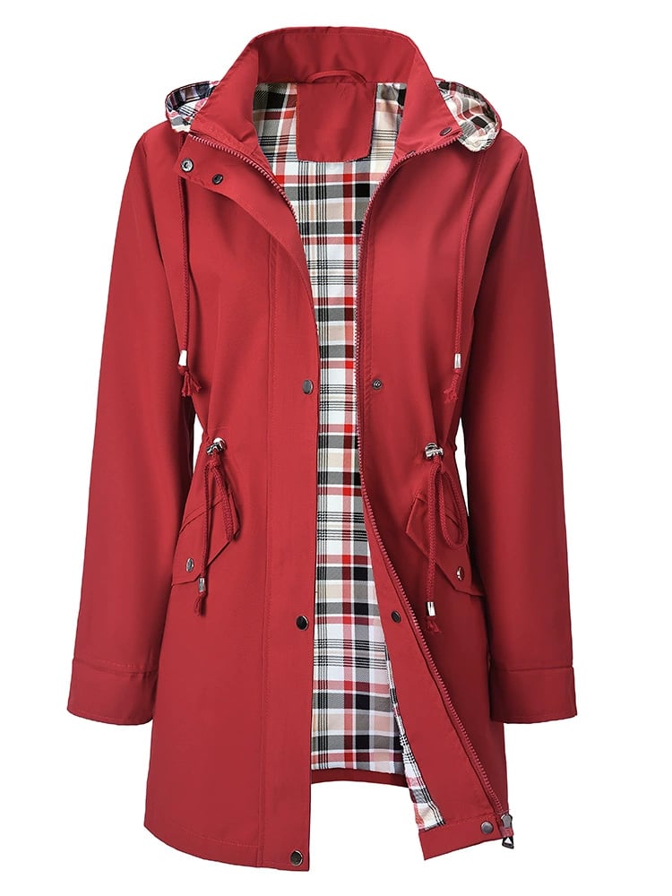 StormGuard™ Chic Waterproof Jacket