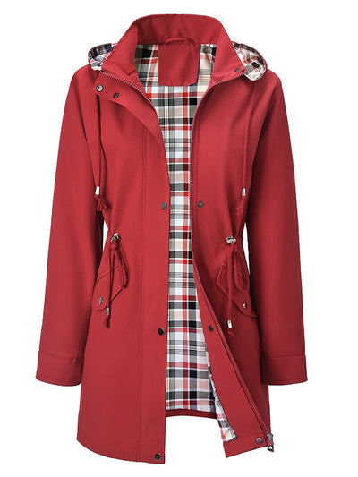 StormGuard™ Chic Waterproof Jacket