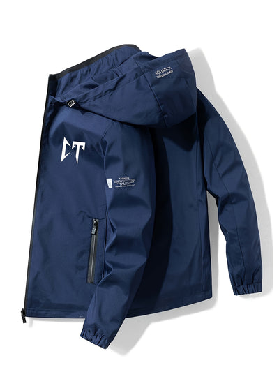 TrailGuard™ Oversized Hooded Fleece Jacket