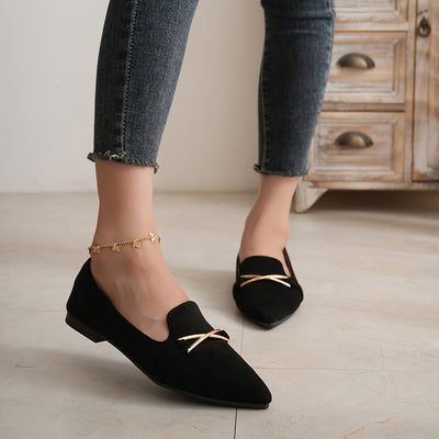 GleamStep™ Metal Accent Flats