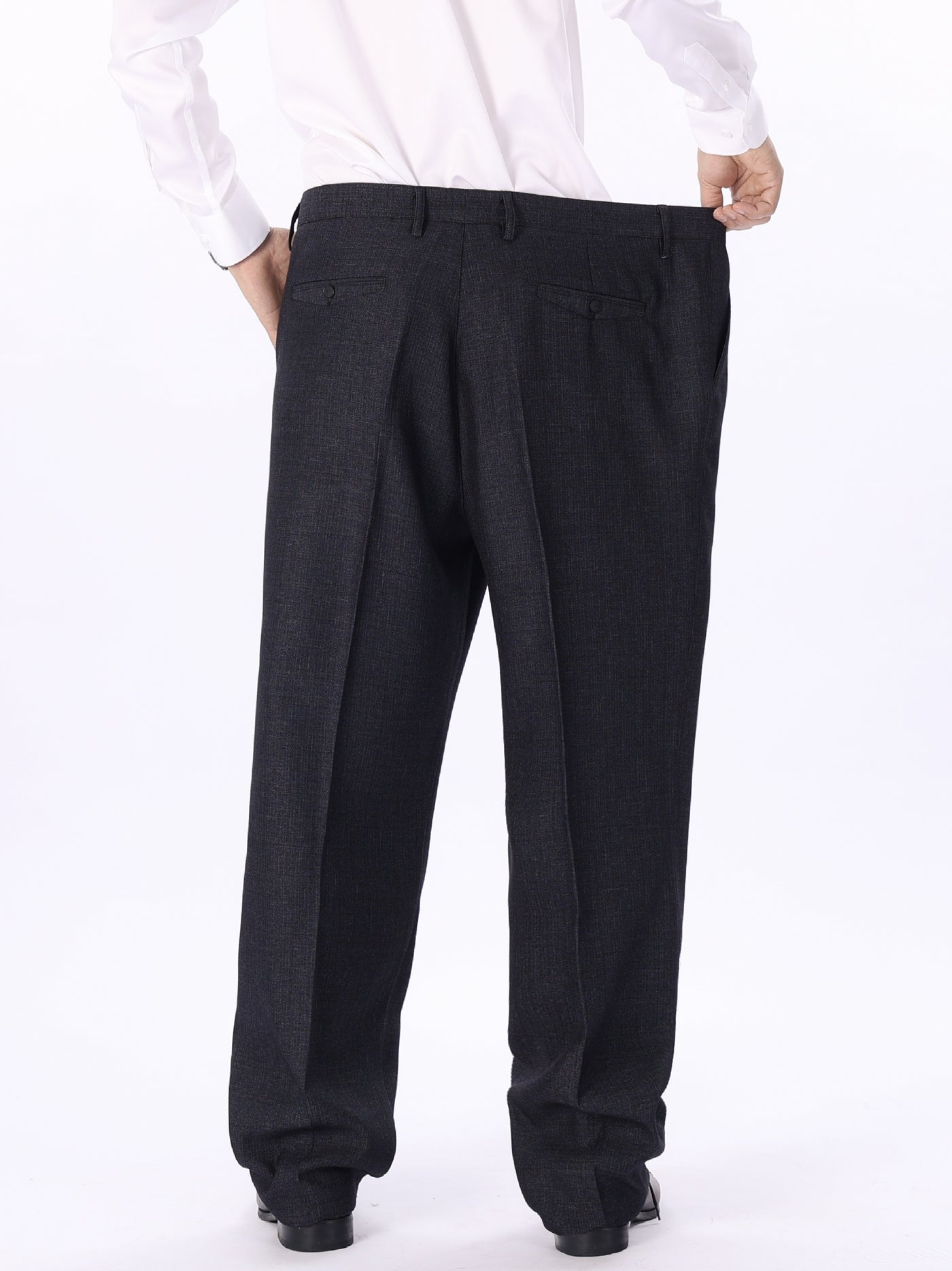 ClassicEase™ Plus-Size Dress Pants