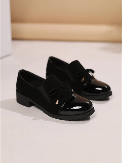 Camille™ | Elegant Loafers with Soft Support