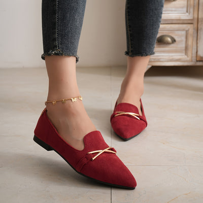 GleamStep™ Metal Accent Flats